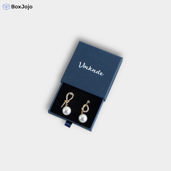 Custom Earring Boxes