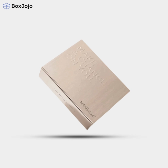 Custom Embossed Packaging Boxes