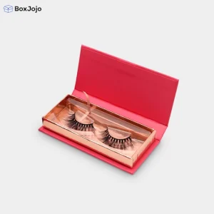 Custom Eyelash Boxes