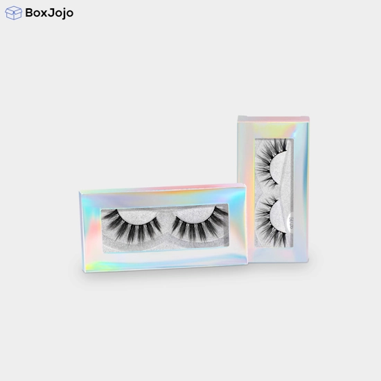 Custom Eyelash Boxes Wholesale