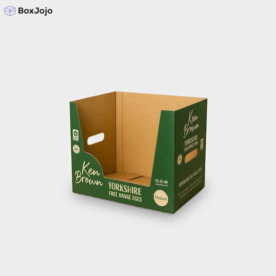 Custom Food Display Packaging Boxes