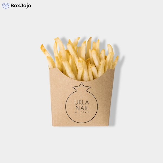 Custom French Fry Boxes Wholesale