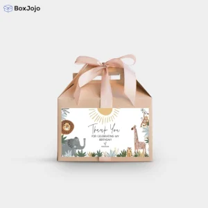 Gable Gift Boxes