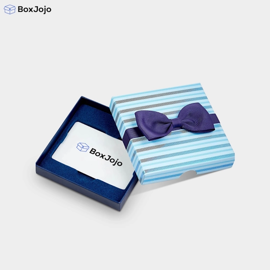 Custom Gift Card Boxes Wholesale