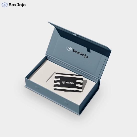 Custom Gift Card Boxes