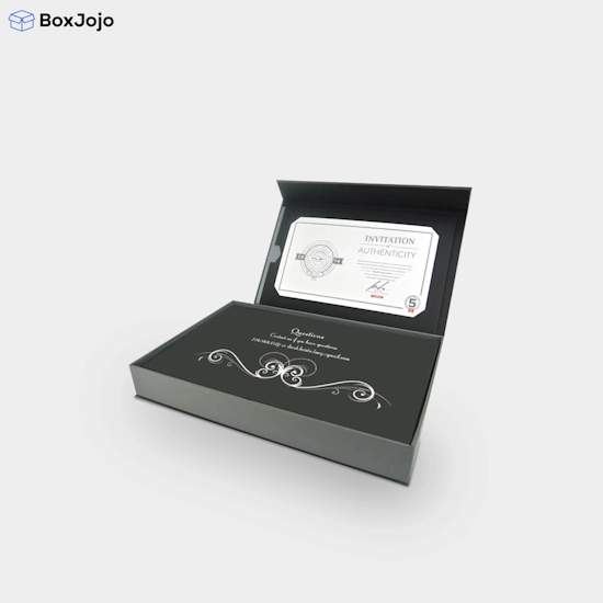 Custom Gift Card Packaging Boxes