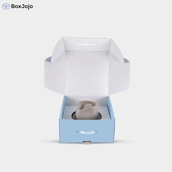 Custom Hat Boxes Wholesale