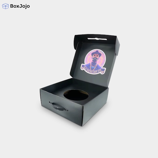 Custom Hat Shipping Boxes