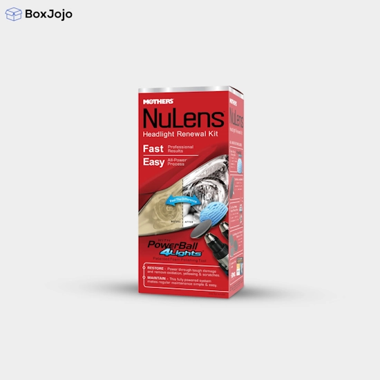 Custom Headlight Packaging Boxes