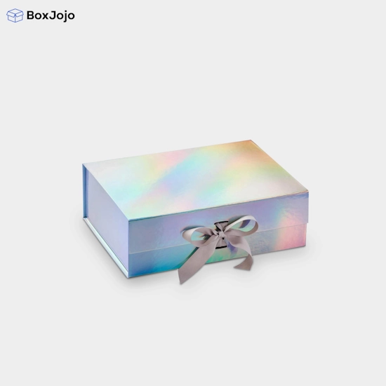 Custom Holographic Boxes