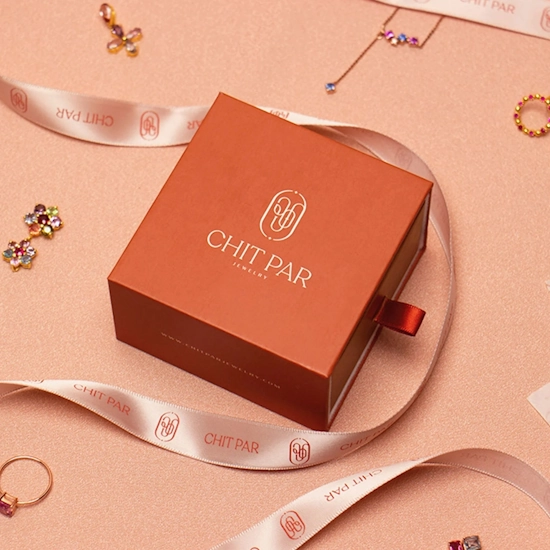 Custom Jewerly Packaging Boxes