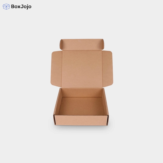 Custom Kraft Mailer Boxes Wholesale