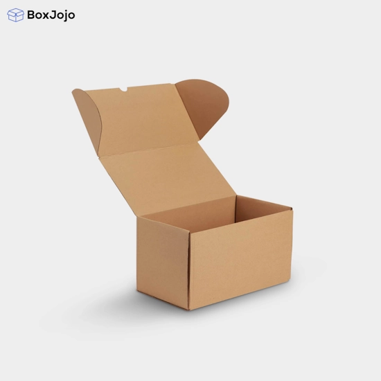 Custom Kraft Mailer Packaging Boxes