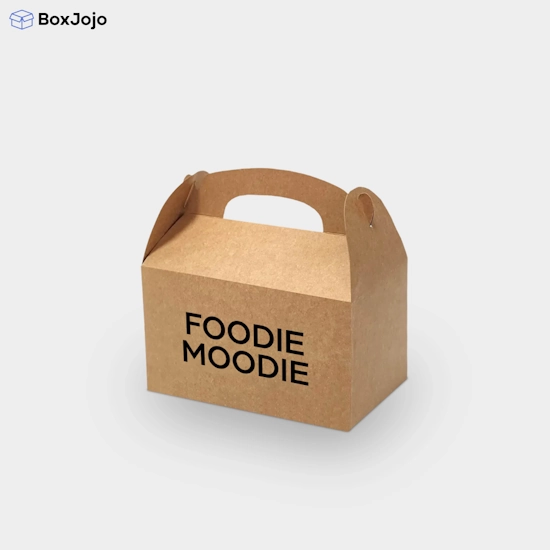 Custom Kraft Packaging Boxes