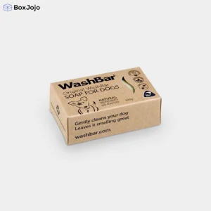 Custom Kraft Soap Boxes