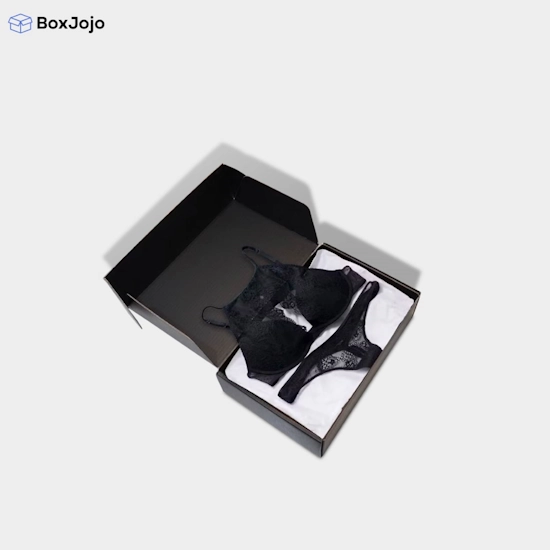 Custom Lingerie Boxes