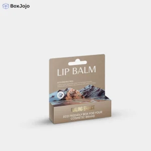 Lip Balm Boxes