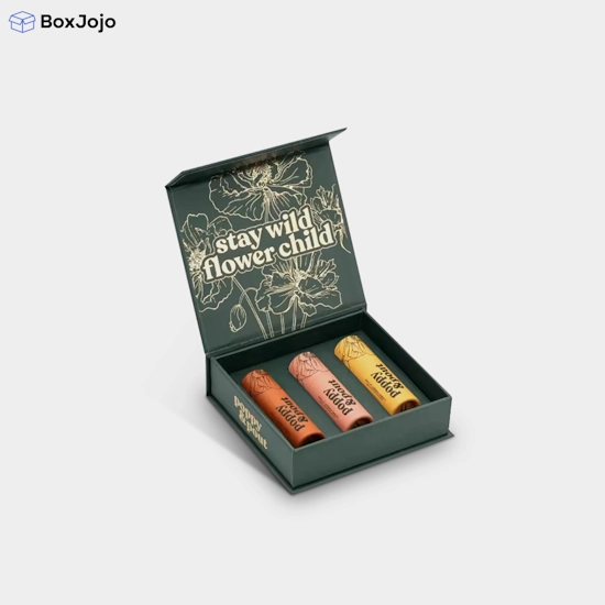 Custom Lip Balm Boxes Wholesale