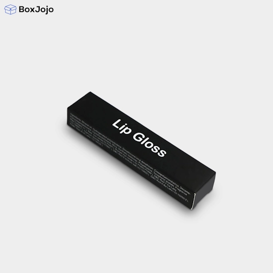 Custom Lip Gloss Packaging Boxes