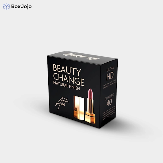 Custom Lipstick Packaging Boxes