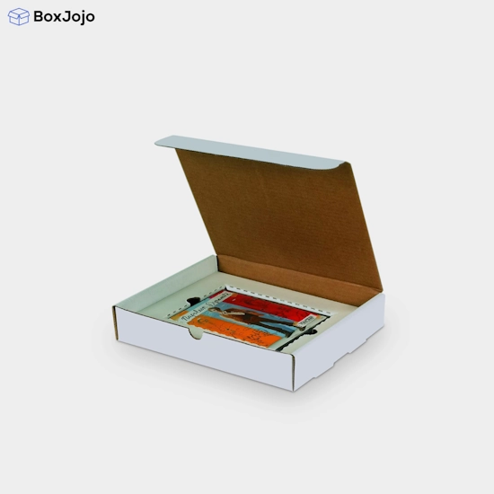 Custom Literature Mailer Boxes