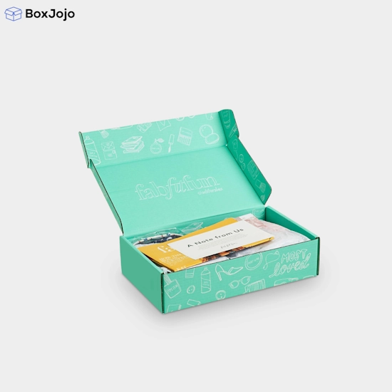 Custom Literature Mailer Packaging Boxes