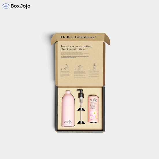 Custom Lotion Boxes Wholesale