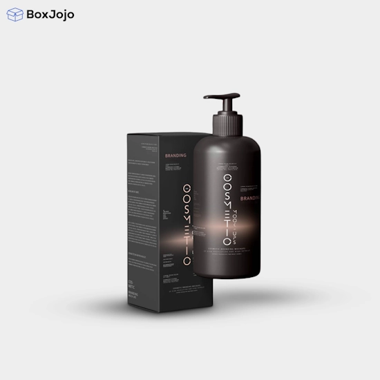 Custom Lotion Packaging Boxes