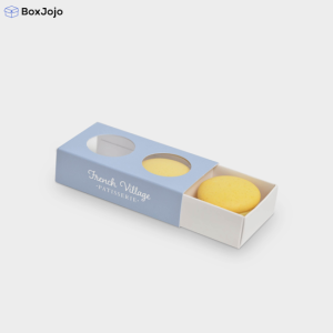 Custom Macaron Boxes