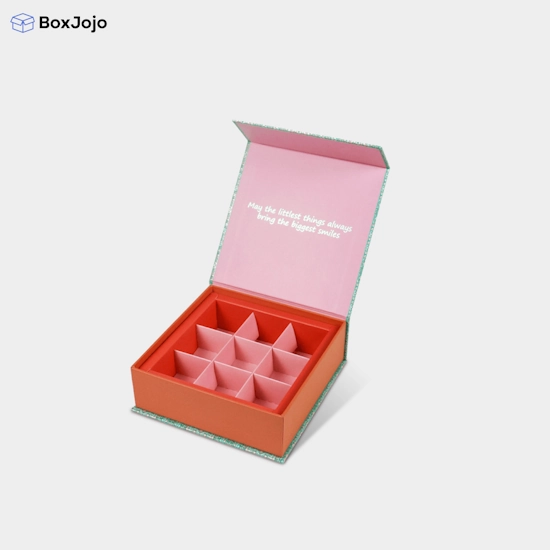 Custom Magnetic Closure Boxes Wholesale