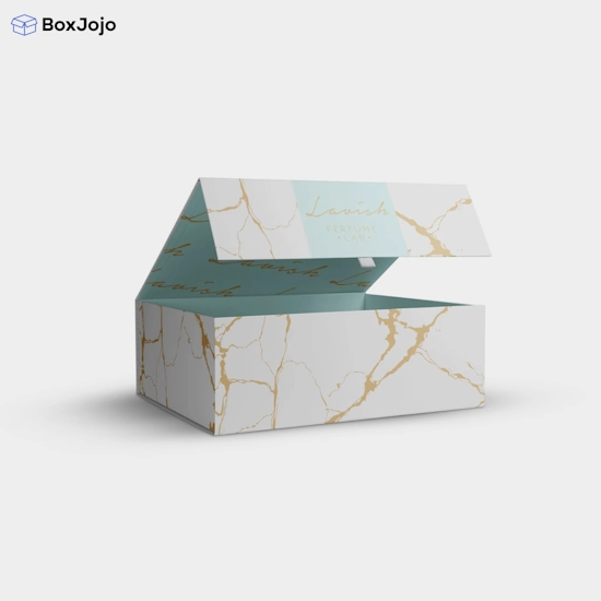 Custom Magnetic Closure Boxes