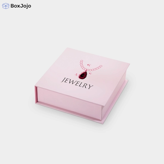 Custom Necklace Boxes Wholesale