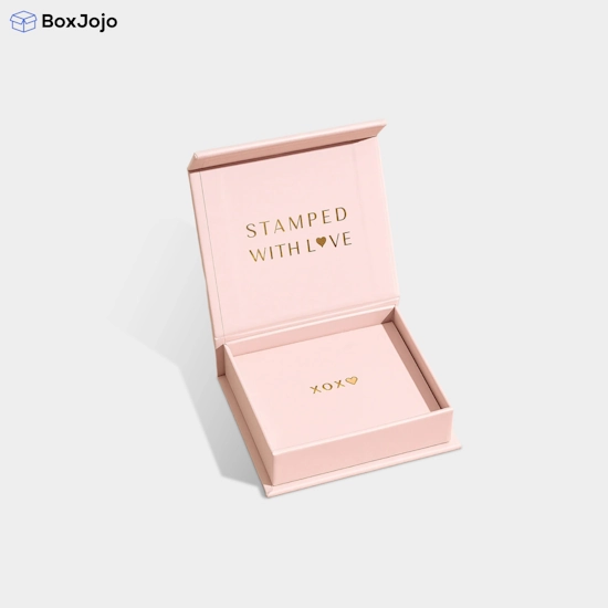 Custom Necklace Boxes