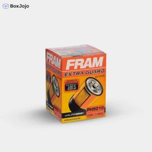 Custom Oil Filter Boxes