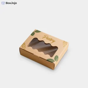 Custom Pastry Boxes