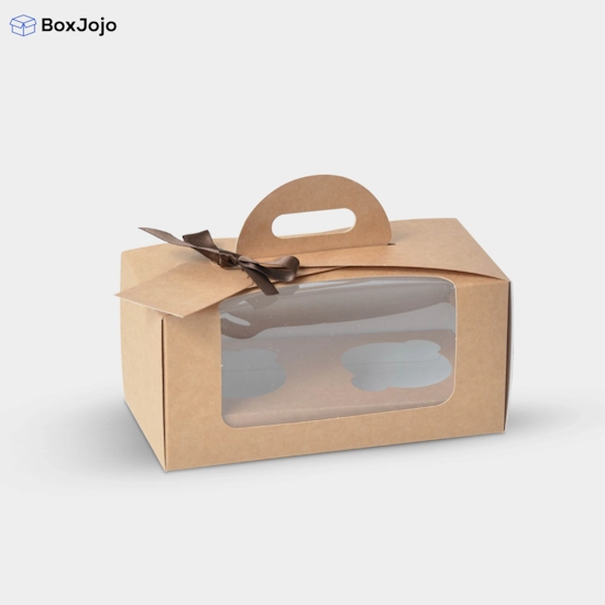 Custom Pastry Packaging Box