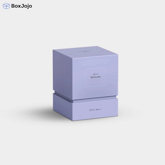 Custom Perfume Packaging Boxes