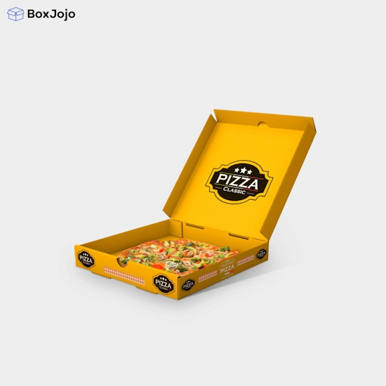 Custom Pizza Boxes Wholesale