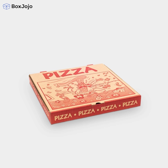 Custom Pizza Boxes