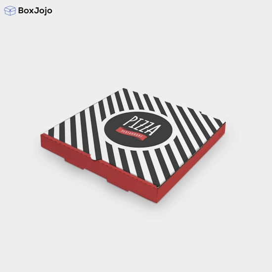 Custom Pizza Packaging Boxes