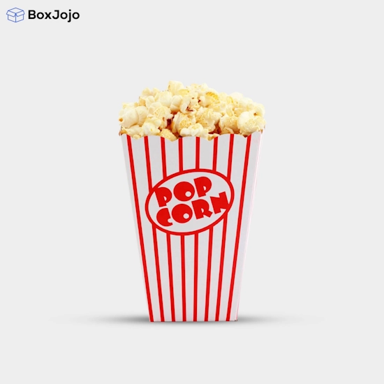 Custom Popcorn Boxes Wholesale