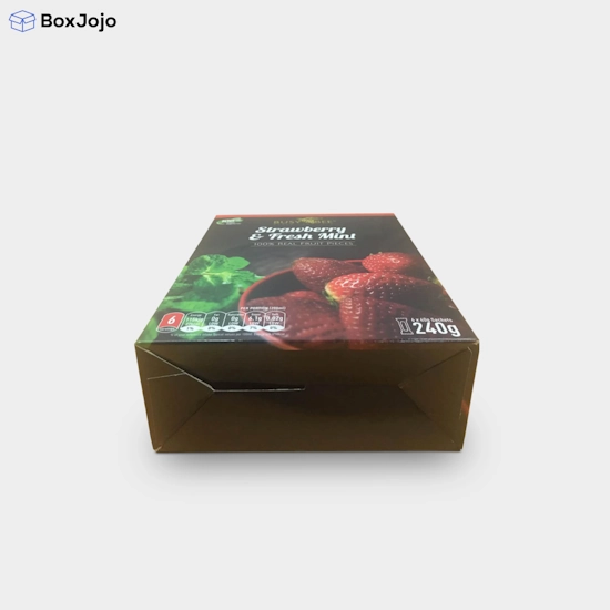 Custom Printed Auto Lock Boxes