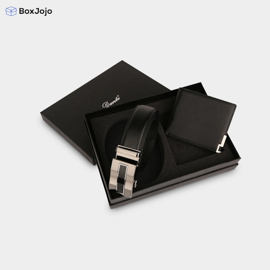 Custom Printed Belt Boxes