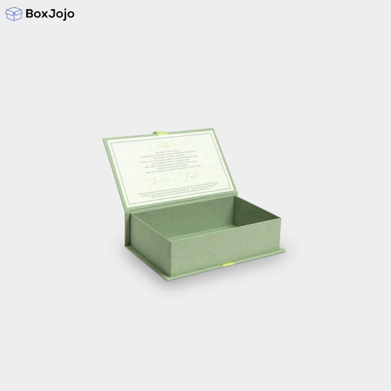 Custom Printed Book Boxes