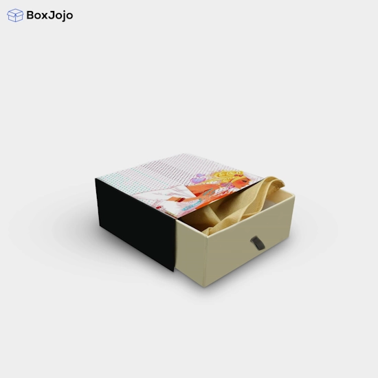 Custom Printed Boutique Boxes
