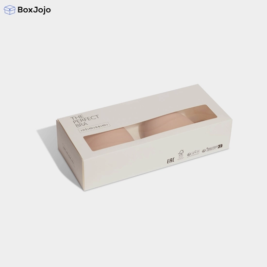 Custom Printed Bra Boxes