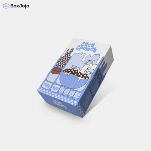 Cardboard Cereal Boxes