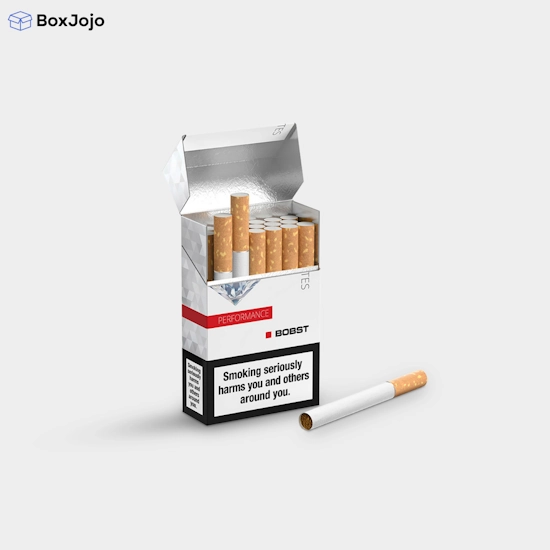 Custom Printed Cigarette Boxes