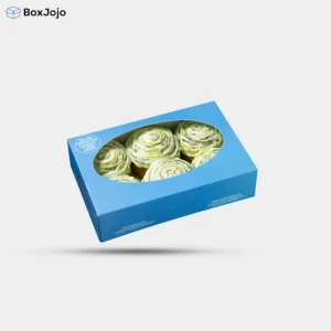 Cinnamon Roll Boxes