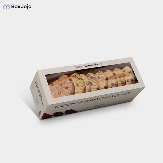 Custom Printed Cookie Boxes